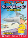 Cover image for Shark Attack!
